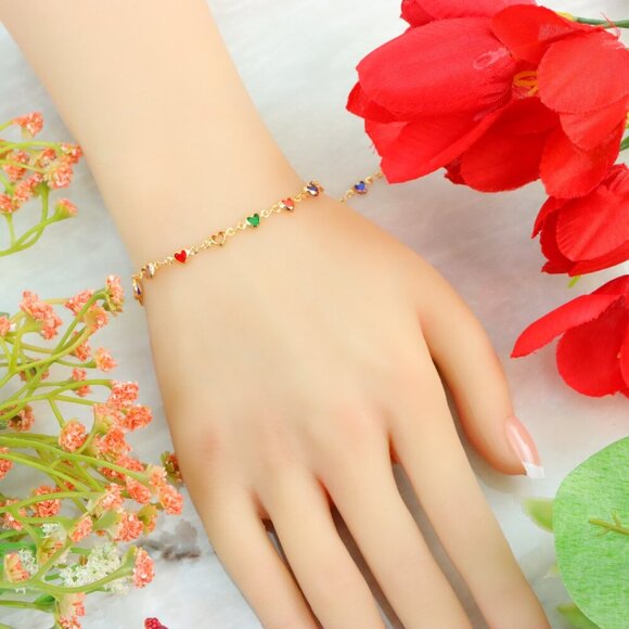 "New Beautiful Design Bracelet for Women/Girls, Gift, B522 - Picture 1 of 10